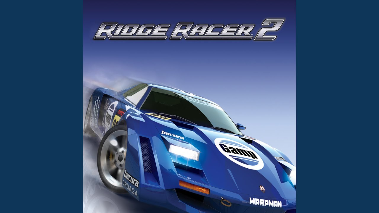 Night Stream - Ridge Racer 2 (Blue Disc) - YouTube