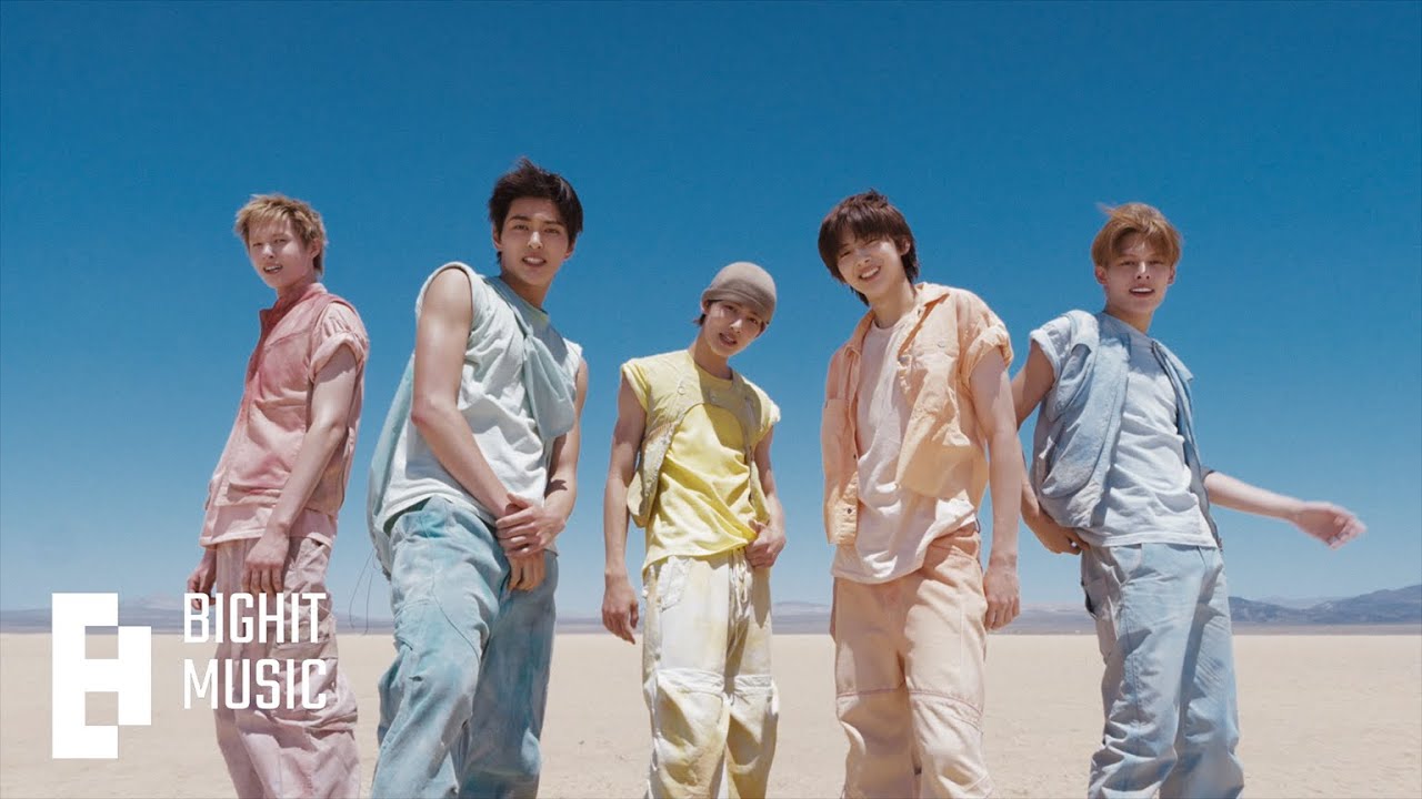 CORTIS (코르티스) 'What You Want' Conceptual Performance Film