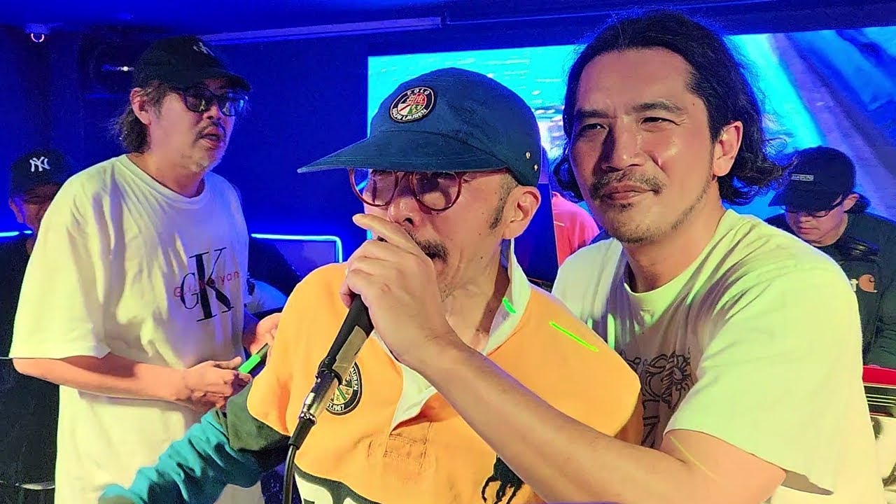 証言 (LIVE) - RINO LATINA Ⅱ, GK MARYAN, ZEEBRA, TWIGY, & Q fr