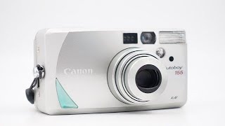 Canon Autoboy 155/ Prima Super 155 Caption How to use/ Beginners