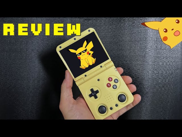 Miyoo Flip V2 Review: Flip or Flop? - YouTube