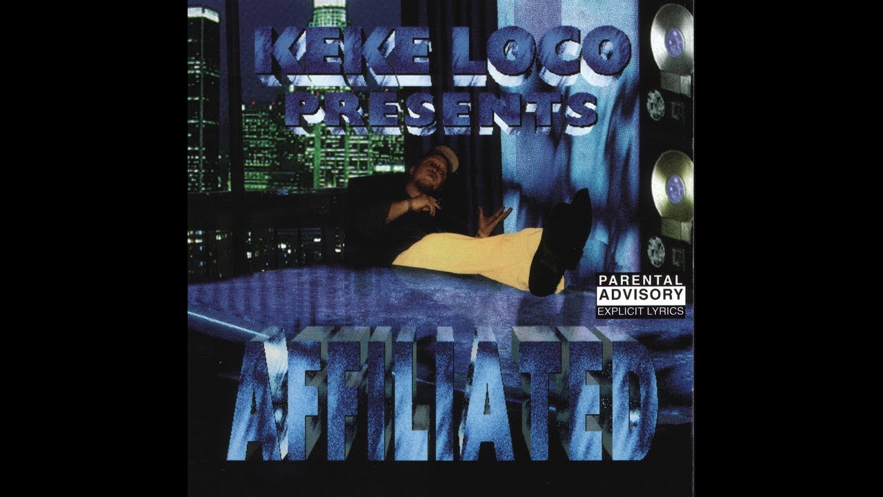 Keke Loco - Presents Affiliated (1997) [FULL ALBUM] (FLAC