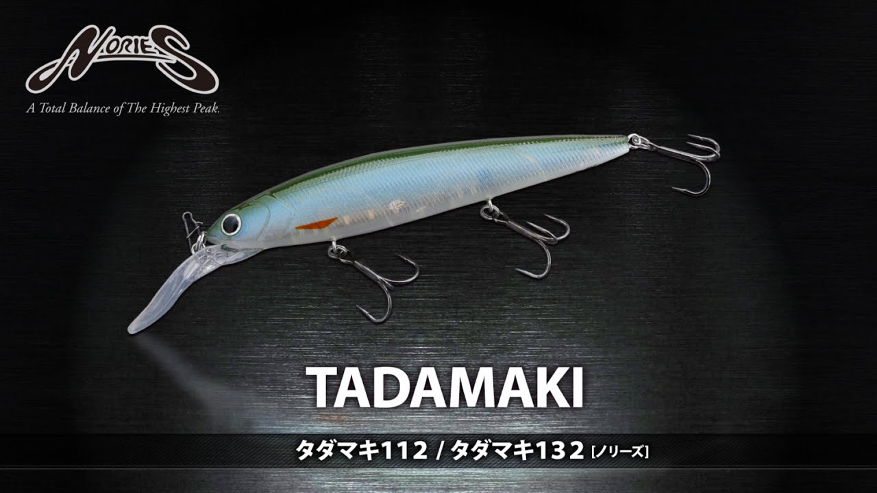 NORIES TADAMAKI Commentary - YouTube