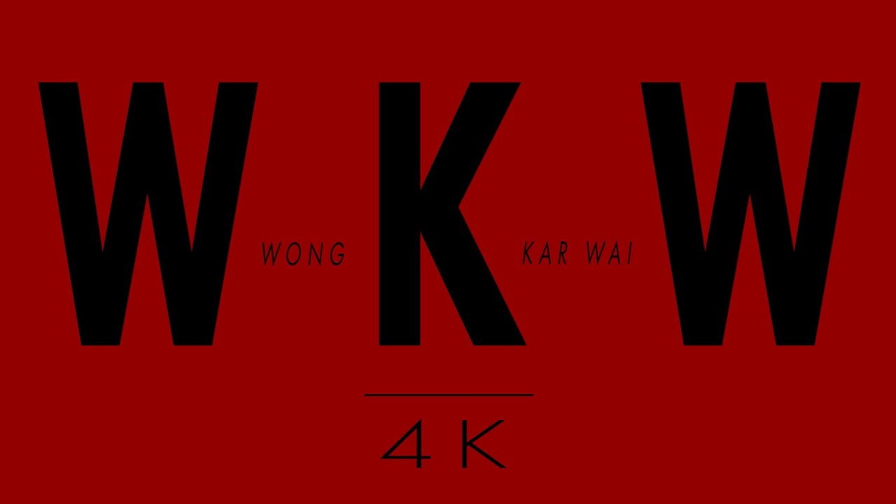 WKW4K ウォン・カーウァイ4K 5作品』オフィシャルサイト