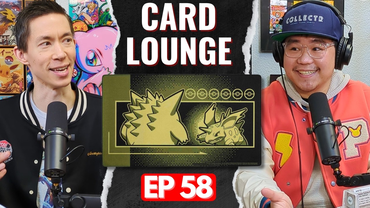 Pokémon Cards/Serious Discussion] Four Pokémon Card Pros Seriously