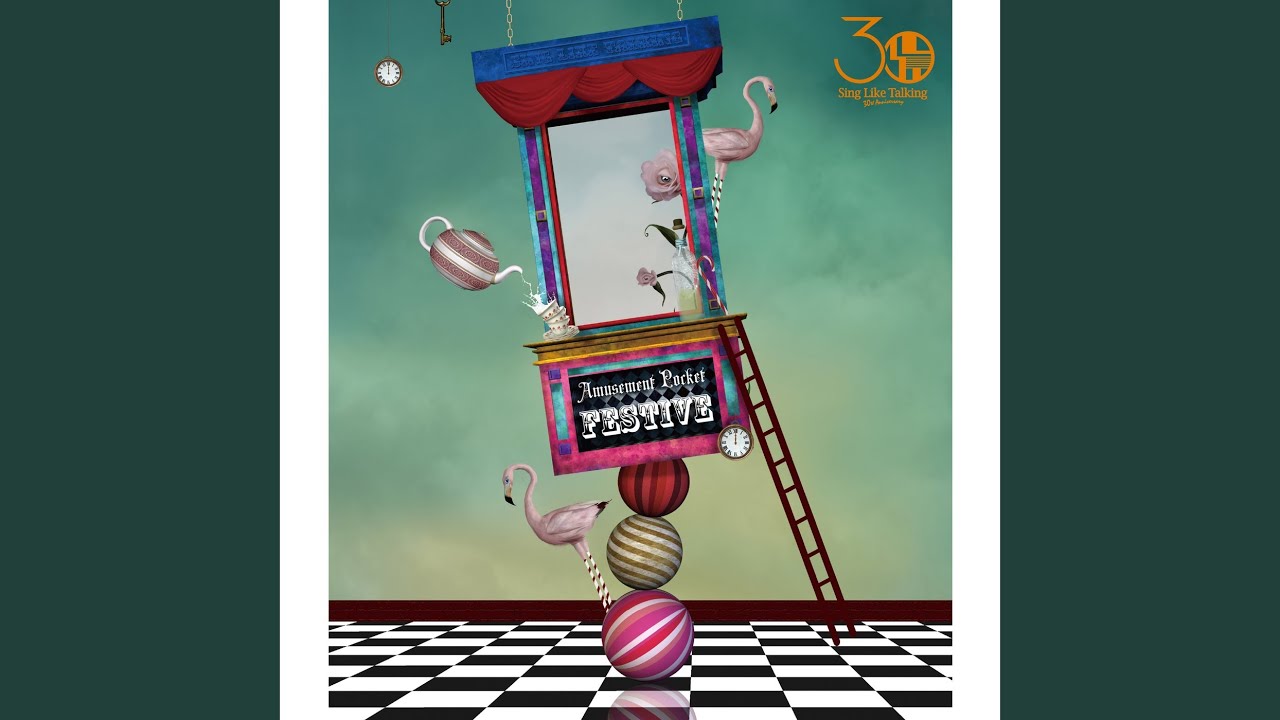 Together (From 30th Anniversary Live Amusement Pocket “Festive