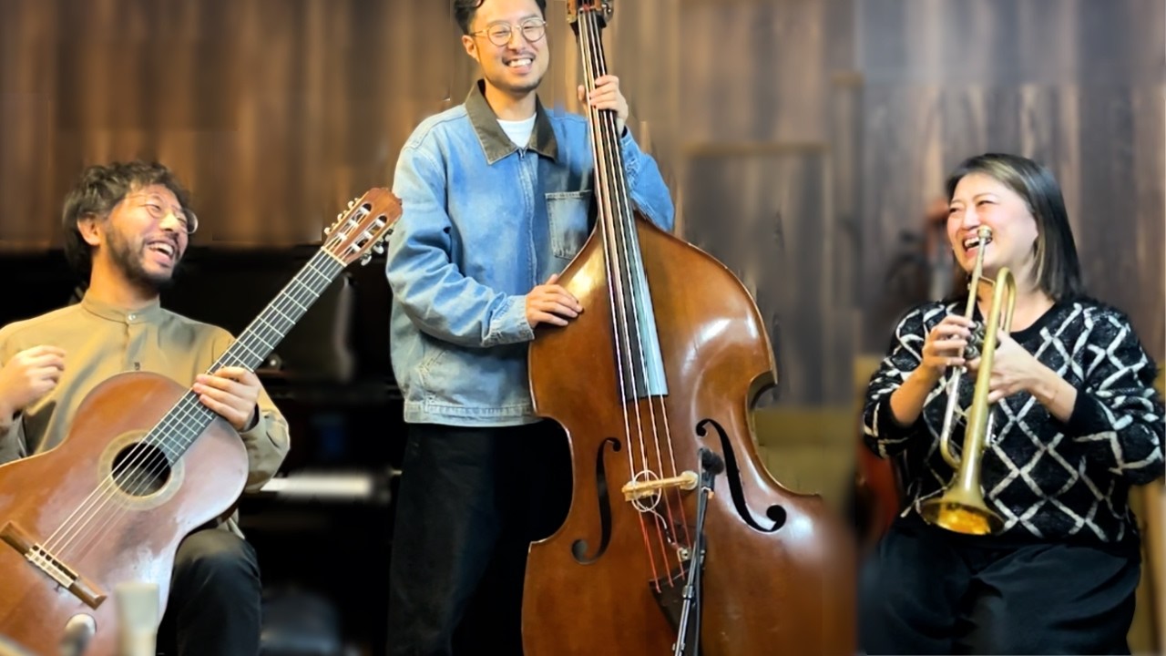 Straight No Chaser - Trio Session - YouTube