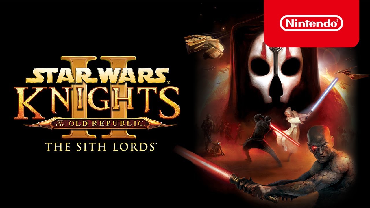 Switch Limited Run #158: STAR WARS: Knights of the Old Republic II