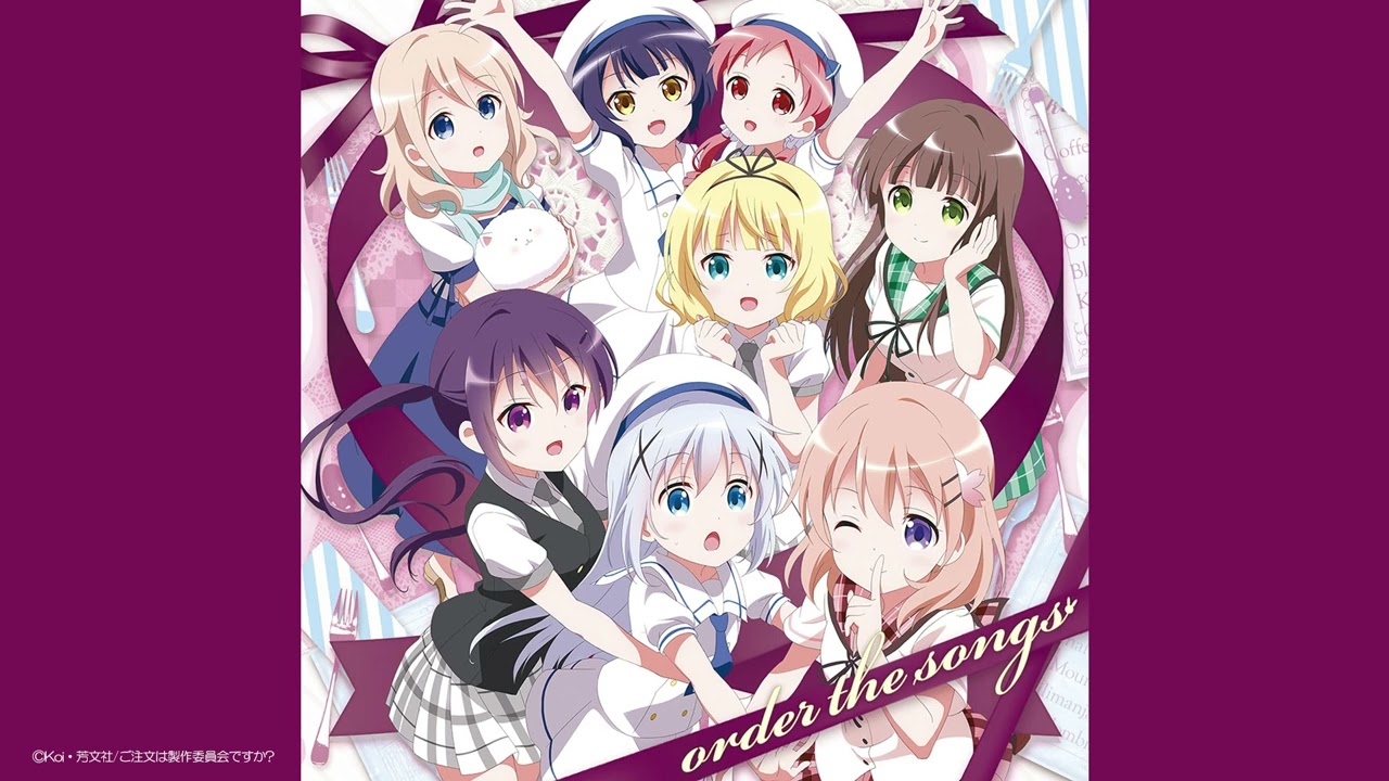 Disc2】M10：うさぎになったバリスタ／青山ブルーマウンテン（CV：早見