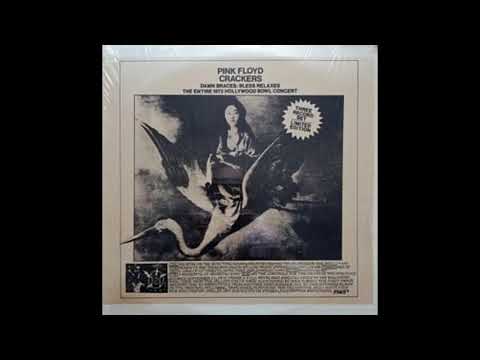 Pink Floyd - Crackers (Hollywood Bowl, Los Angeles, California