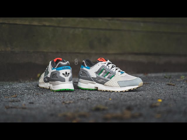 43einhalb x Adidas ZX 10000 