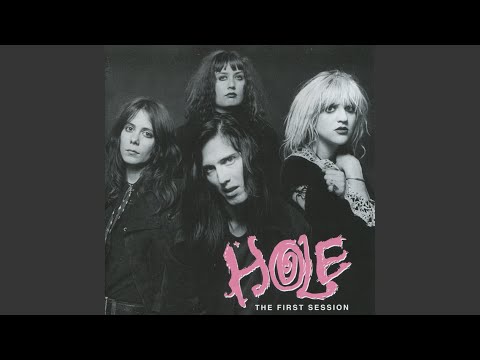 Hole – Retard Girl – Vinyl (Clear, 7