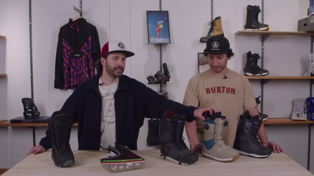 Men's Burton Tourist Snowboard Boots | Splitboarding | Burton.com
