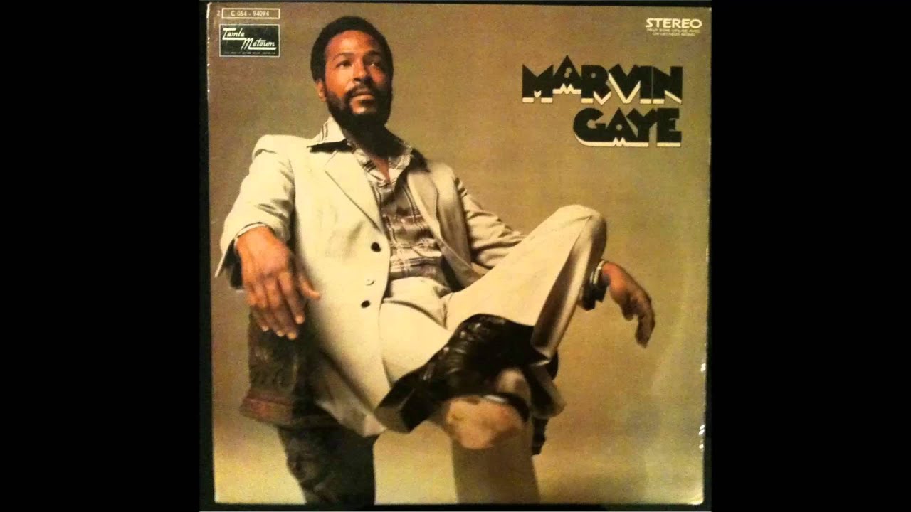 Marvin Gaye - Trouble Man - YouTube