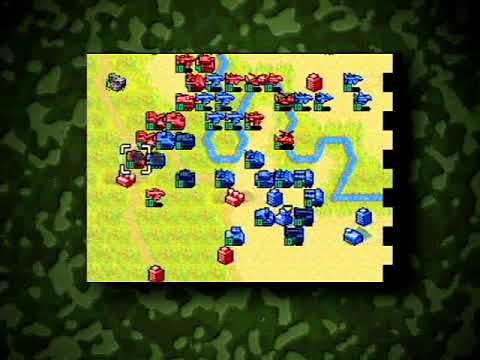 大戦略DS PV - YouTube