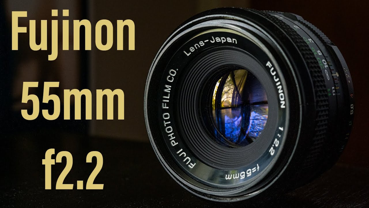 CHEAP Bubble Bokeh - Fujifilm Fujinon 55mm f2.2 - YouTube