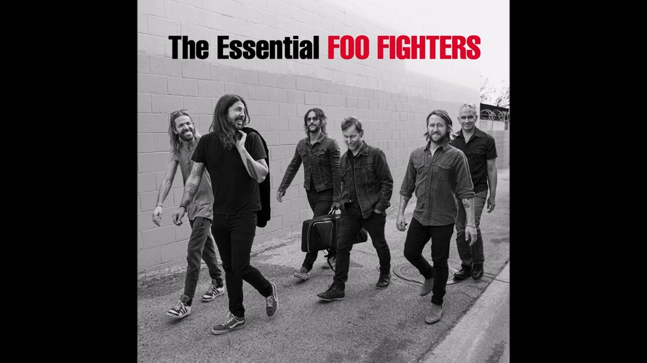 Foo Fighters - The Essential Foo Fighters (2022 CD Full Album