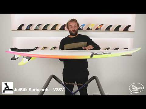 Joistik (Nick Blair) Surfboards - YouTube