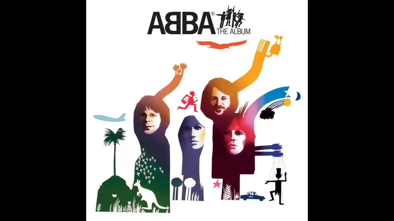 Abba - The Album (Full Album) - YouTube