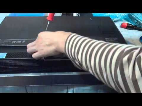 PCV-A1114N VPCL128FJ/T HDD取り出し - YouTube