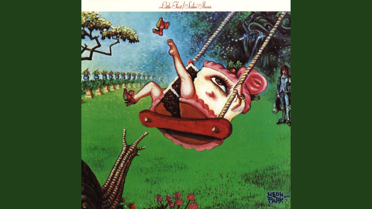 Sailin' Shoes - YouTube