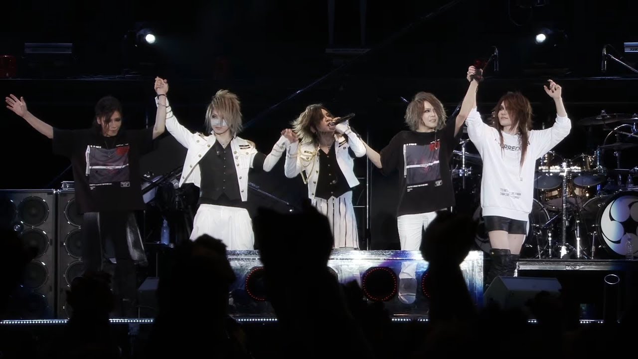 THE GAZETTE ~ BEST FRIENDS ~ 15TH ANNIVERSARY - YouTube