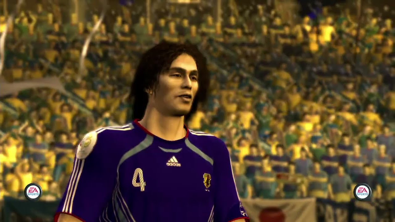 W杯】ジーコジャパンで勝ち取る2006 FIFAワールドカップドイツ大会配信