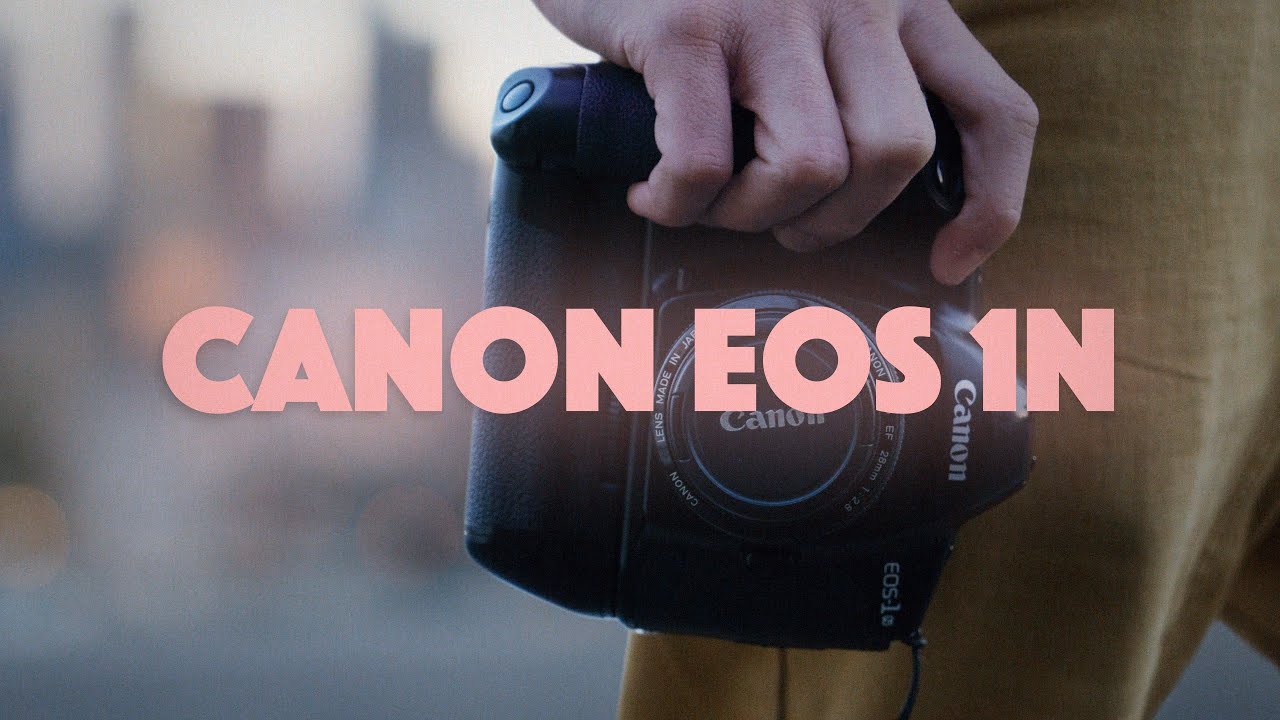 Canon EOS 1n Review - Spoiler Alert BUY IT - YouTube