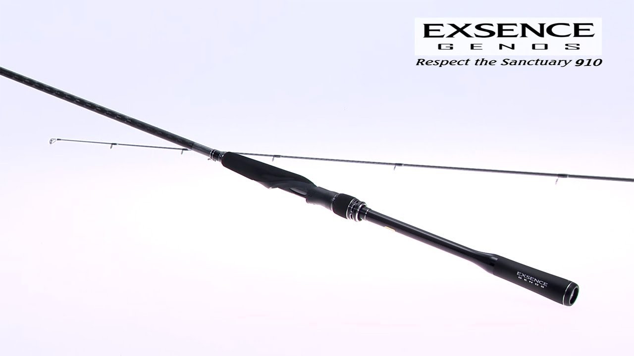 TACKLE IMPRESSION Vol.96 – Exsence Genos S910M/R / Exsence Shallow