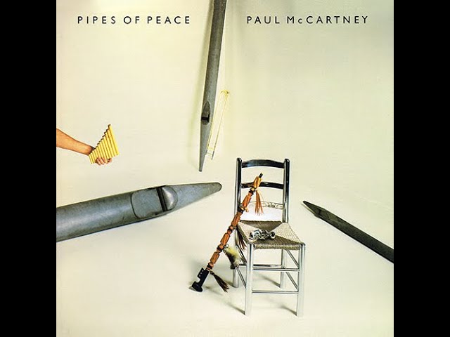 So Bad | Paul McCartney | Pipes Of Peace | 1983 Columbia LP - YouTube