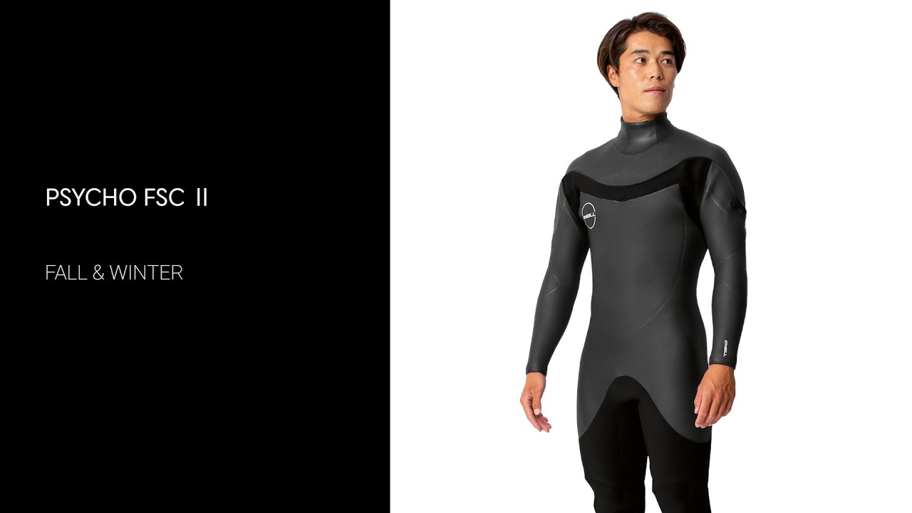 PSYCHO FSC Ⅱ (2025秋冬) - 【公式】オニール（O'NEILL）ブランド