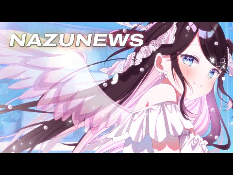 なずNEWS】＞＞＞＞みんな期待の5日目＜＜＜＜【ぶいすぽ/花芽なずな