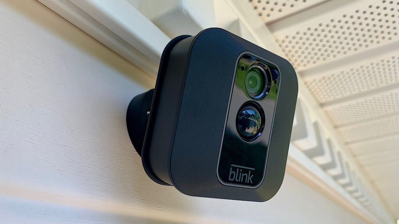 Blink XT2 Security Camera 4 Month Review | Weatherproof and