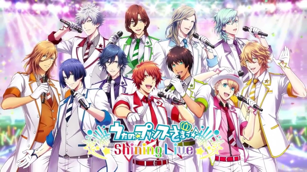 うたの☆プリンスさまっ♪ Shining Live TVCM（2018年4月26日～2018年5