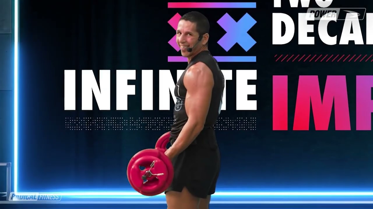 RADICAL POWER® TRAILER2024-2 - YouTube