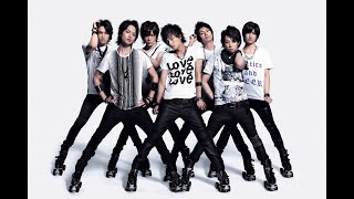 Kis-My-Ft2 / 1st Overture【歴代人気MV】（BEST of Kis-My-Ft2
