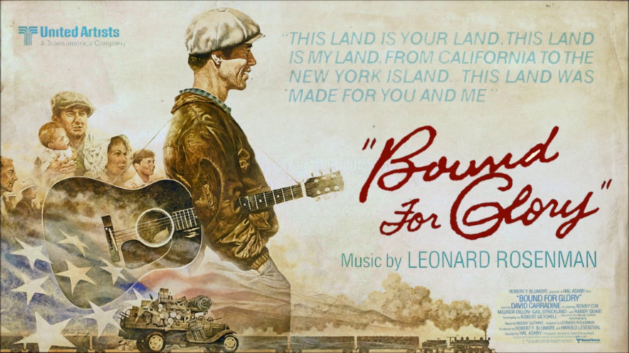 Leonard Rosenman - Bound for Glory (1976) - YouTube