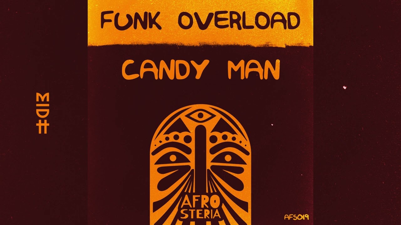 Candy Man - Funk Overload - YouTube