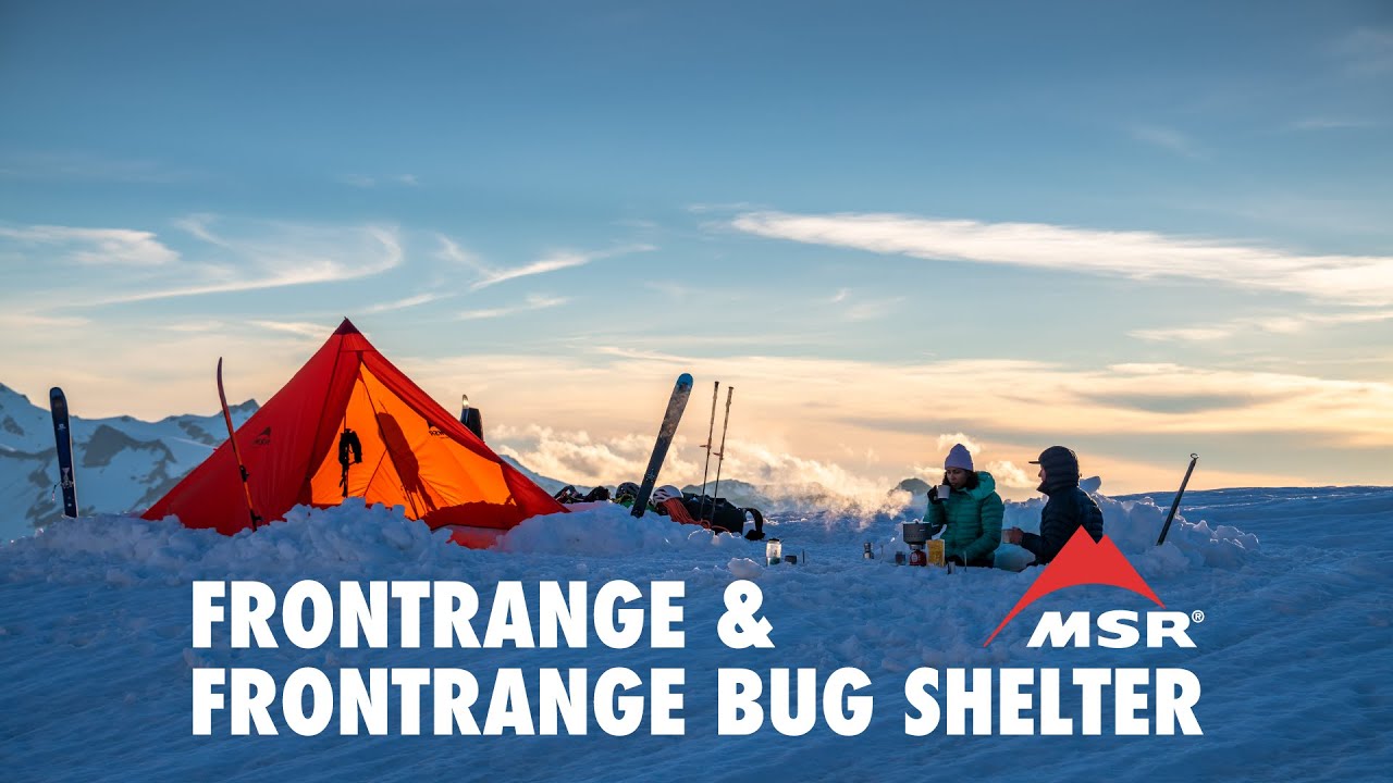 フロントレンジ オレンジ｜MSR