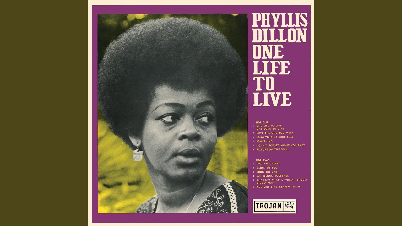 One Life to Live, One Life to Give (Livin' in Love) - YouTube