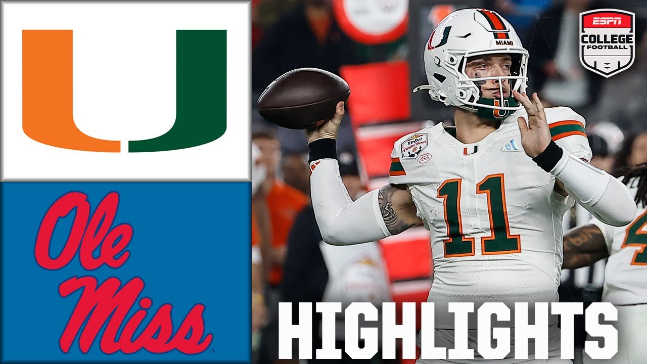 NCAAカレッジフットボール(全米大学アメフト)2025-2026｜ランキング