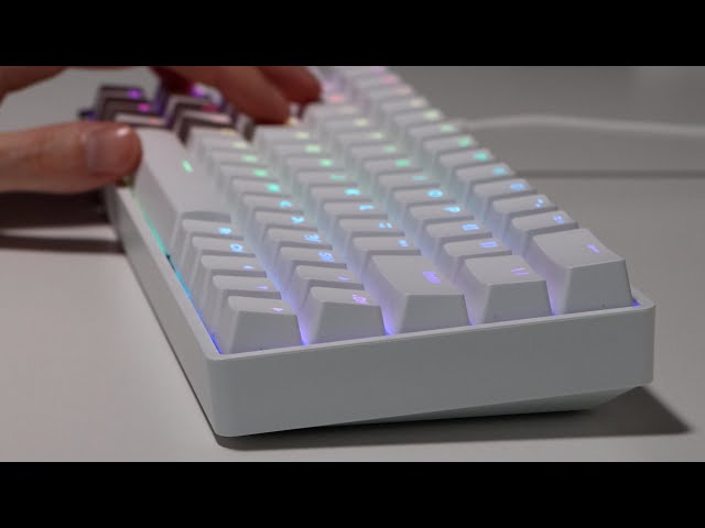 HM66 デッドゾーン無しの超高精度Rapid trigger (HM Xu PCBキットの