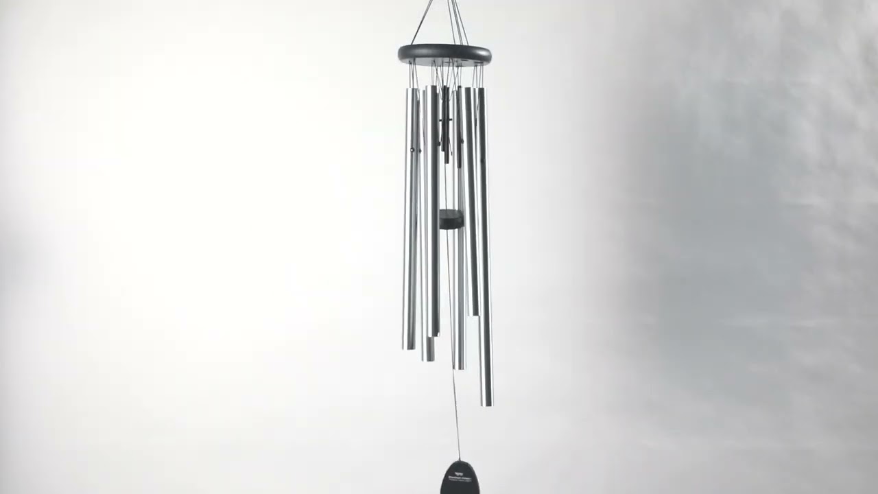 心身を鎮めてくれる清く高らかなカノンの音階。ウッドストック