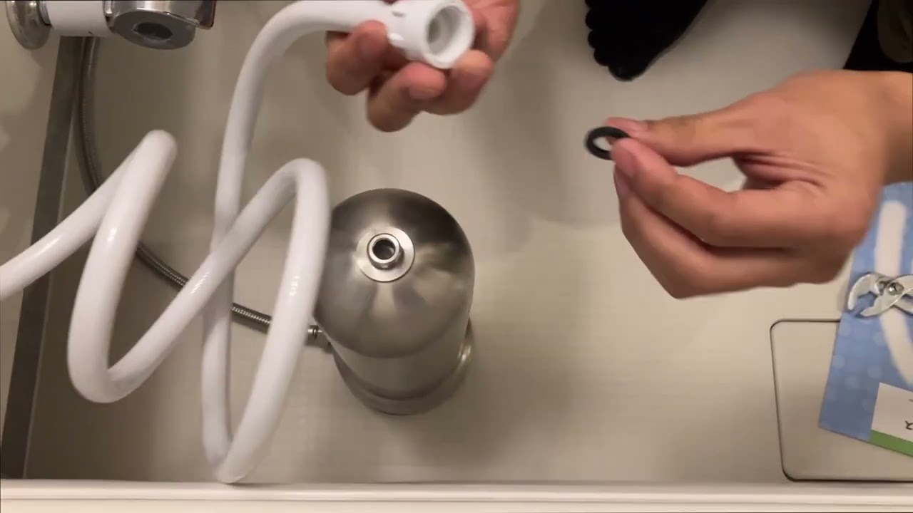 ゆにわオリジナル浄活水器「禊-MISOGI-」浴室タイプ – ゆにわマート