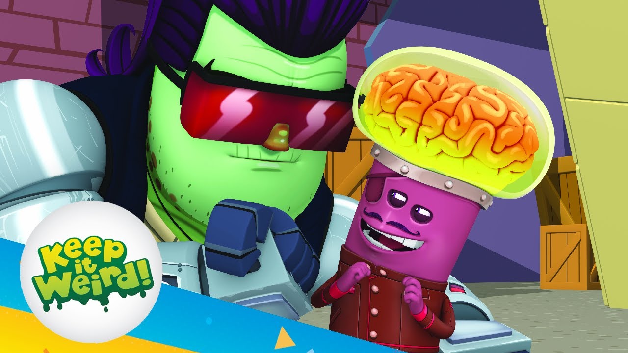 Episode 17 - Oh No! It's An Alien Invasion!|FULL EPISODE|KEEP IT