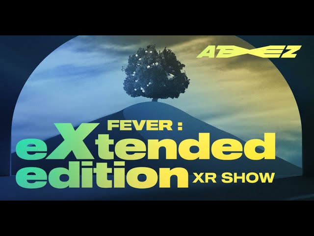 ATEEZ XR SHOW FEVER eXtended edition FULL CONCERT (ENG SUBS) - YouTube