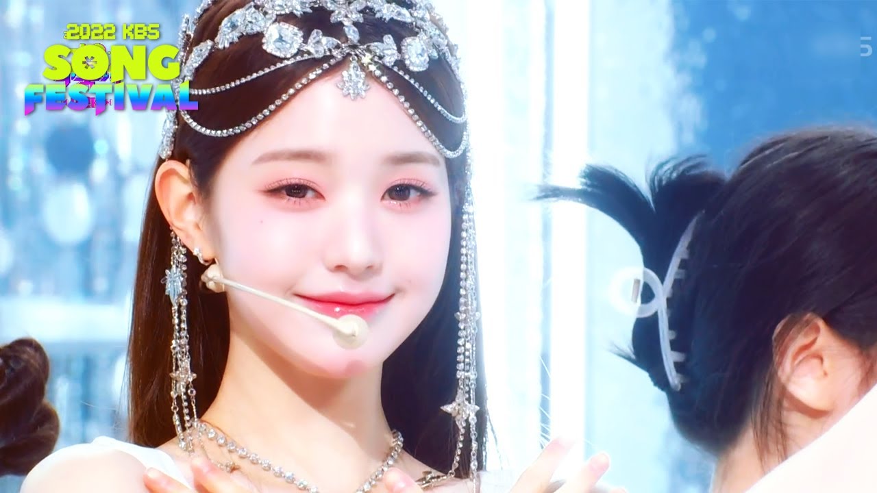 LOVE - WonYoung 원영 ウォニョン (IVE 아이브 アイヴ) [2022 KBS Song