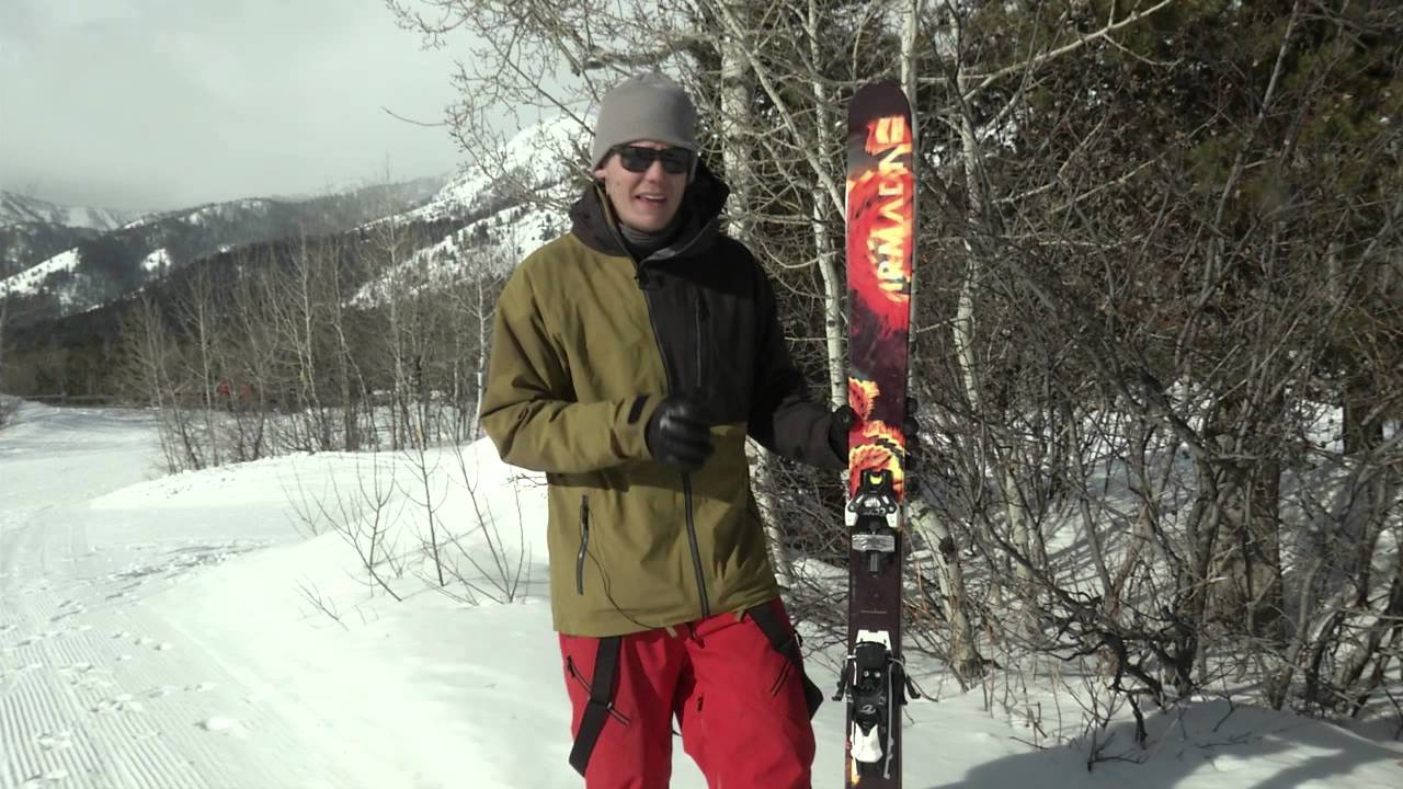 Armada Alpha X Skis 2015 | evo