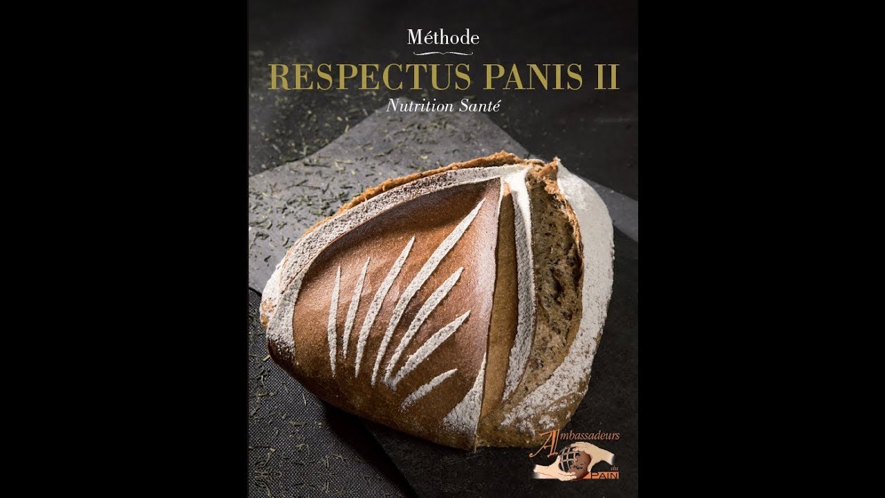 RESPECTUS PANIS 2 (フランス) 日本語併記