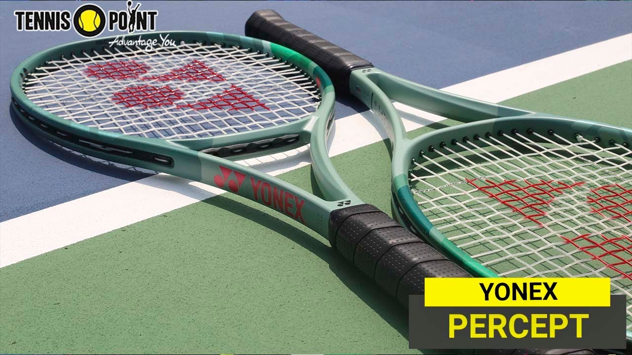 Yonex Percept 100D Tennis Racquet | Midwest Racquet Sports